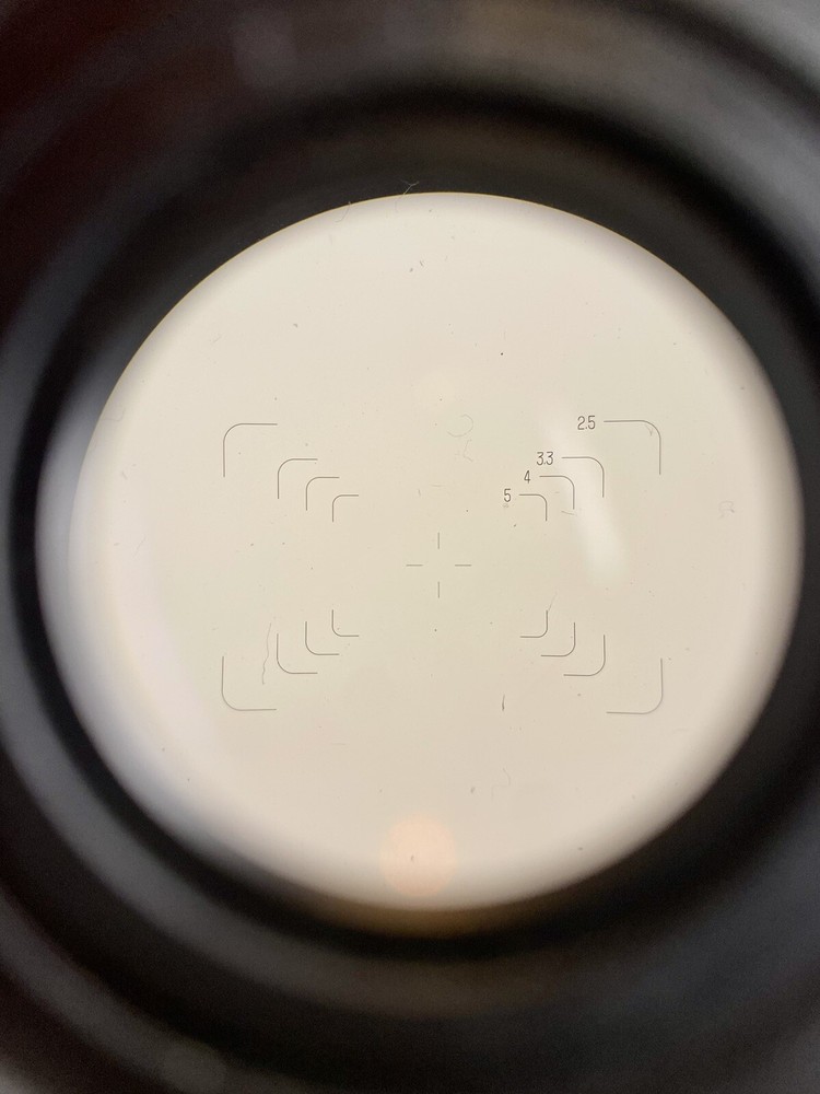 Olympus Microscope Ocular 35 WH10X / 22