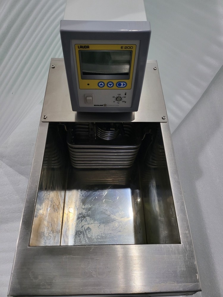 Lauda Ecoline Staredition RE215W/A Recirculating Chiller (As-Is)