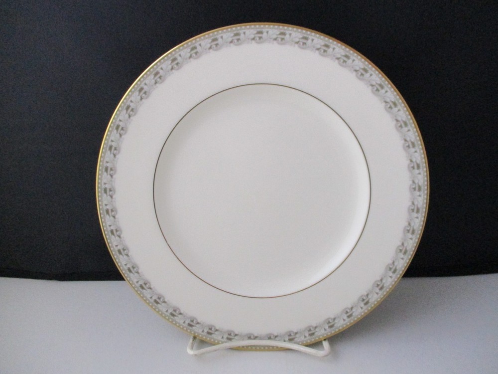 NORITAKE ASHFIELD SALAD PLATE 8 3/8" -0303J