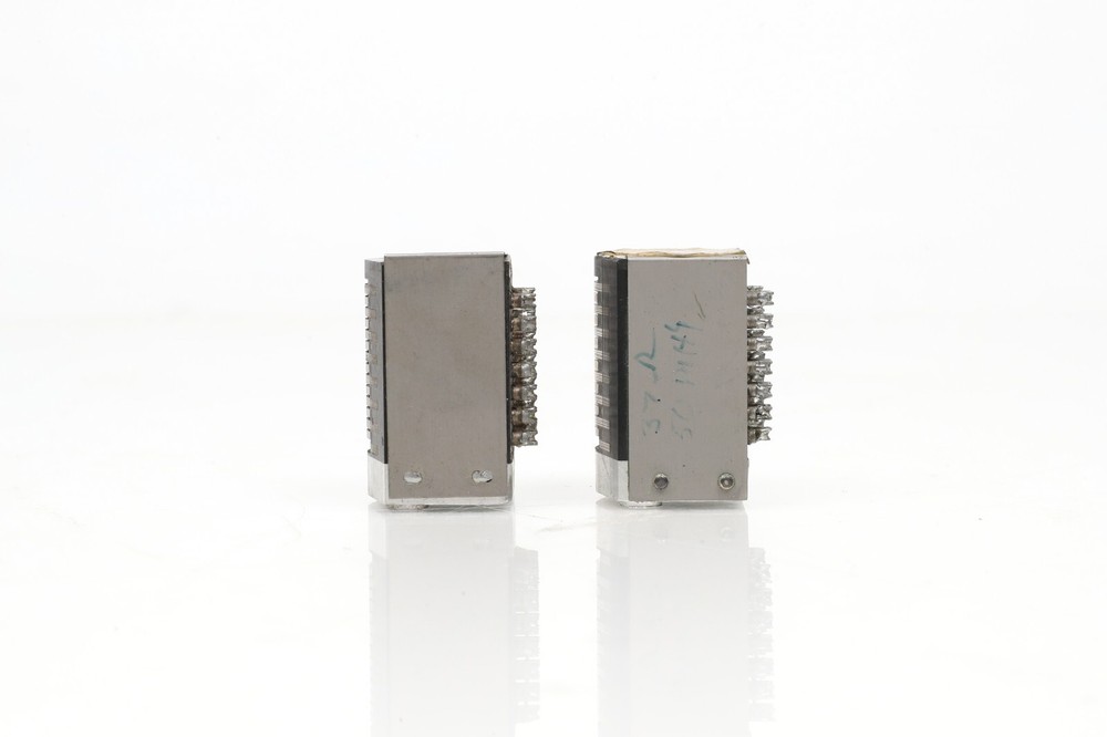 PAIR of AMPEX 1" TAPE HEADS