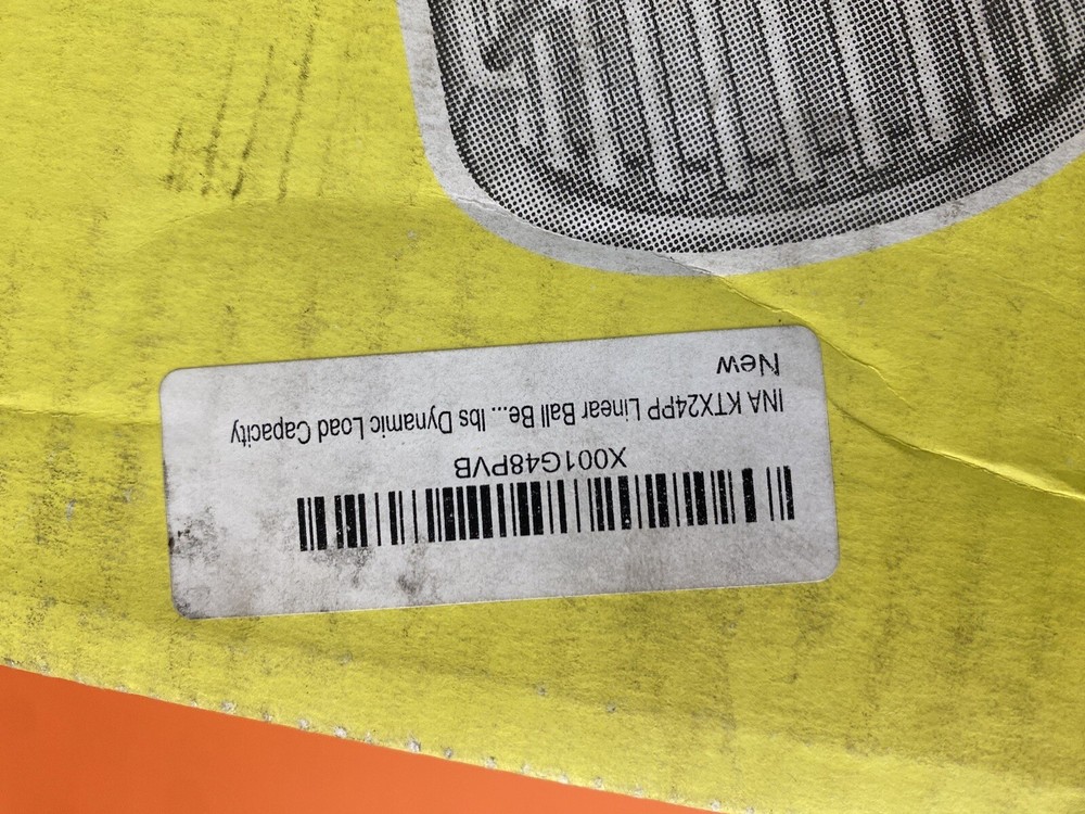 INA KTX24PP Linear Ball Bearing