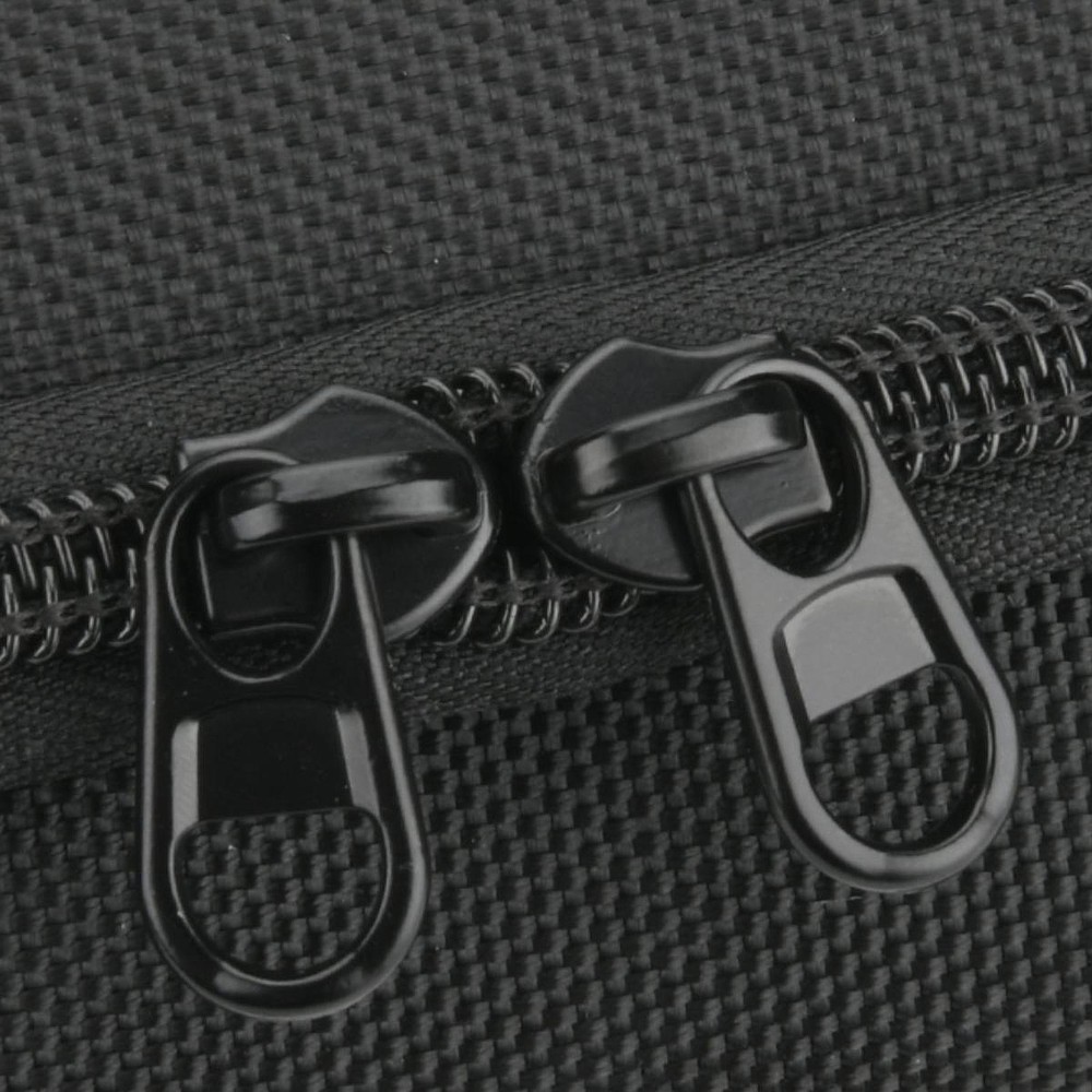 Arrow Case Carrying Case Flights Portable Compact Professional with Double Zip
