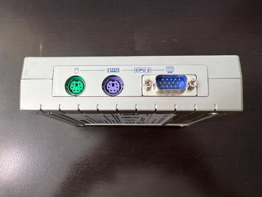 ATEN Miniview KVM Switch CS-142