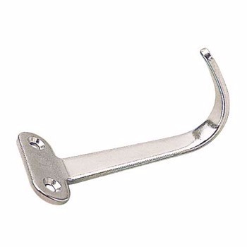 Sea-Dog 1" Stainless Coat Hook, 2/package 6714850