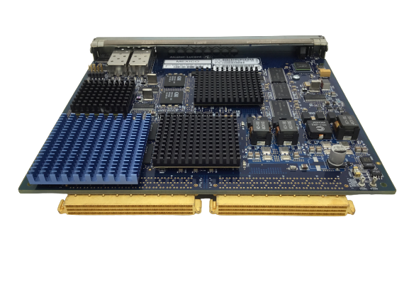 Alcatel Lucent 3HE03079AA M4-CHOC3-CES-SFP IPPAABCBAA IPPAABC