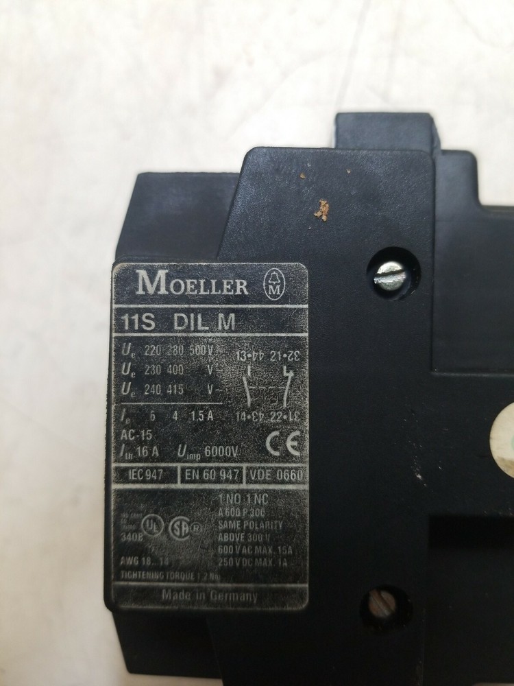 MOELLER DILOAM