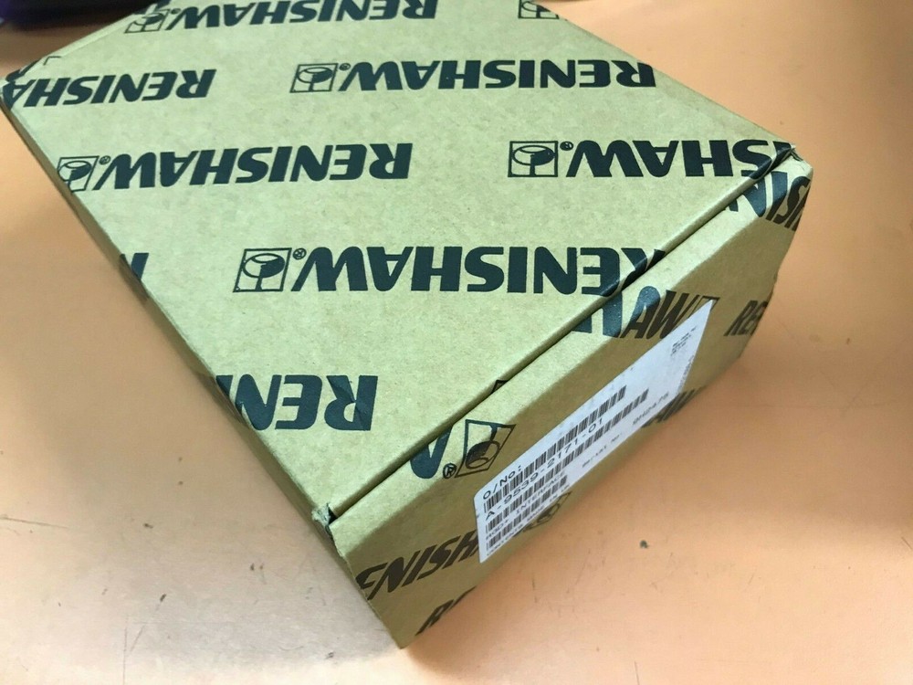 RENISHAW RGD+ DSI Dual Signal Interface A-9539-2171-01 Optical Encoder Interface