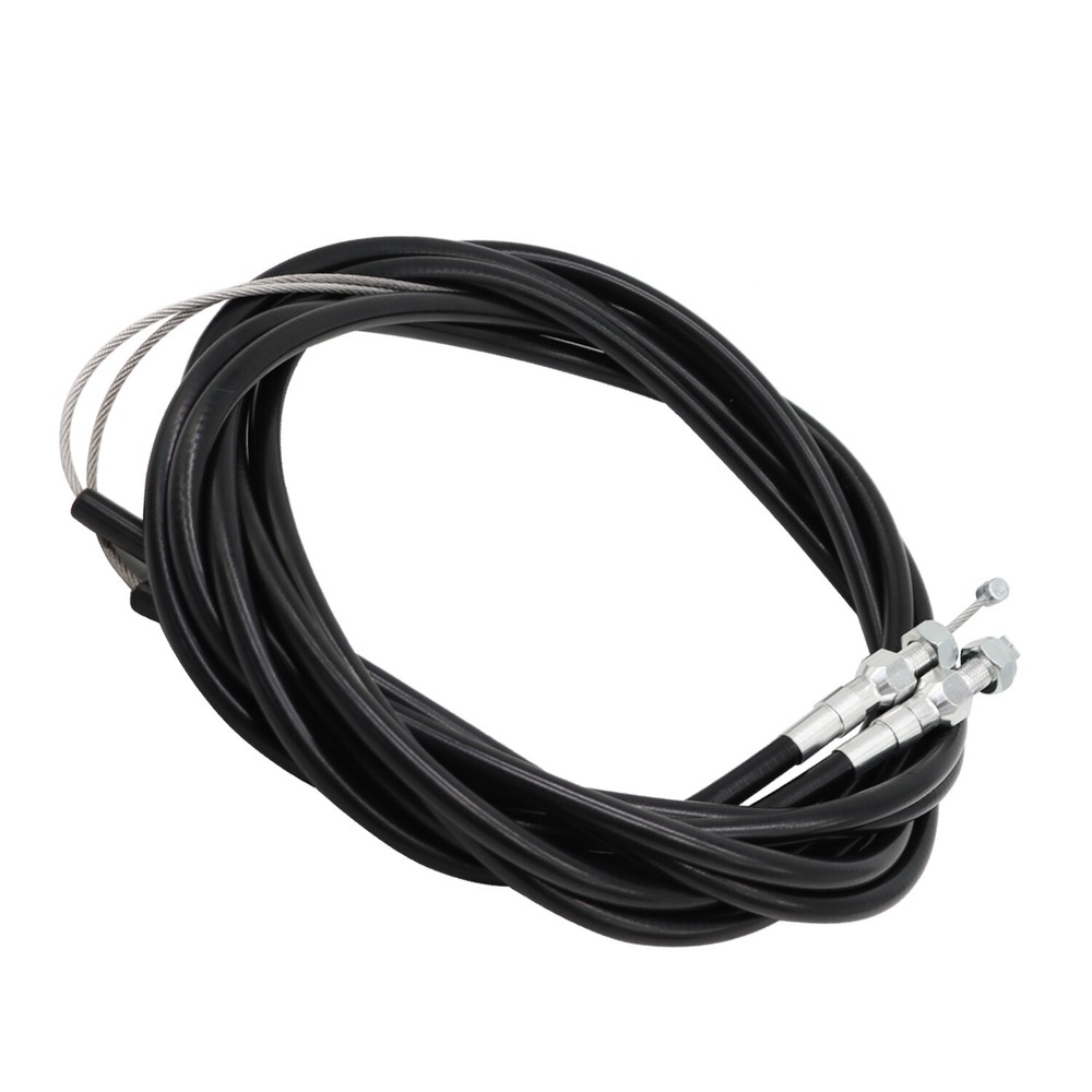 330-9371 Emergency Parking Brake Cable Complete Kit Universal