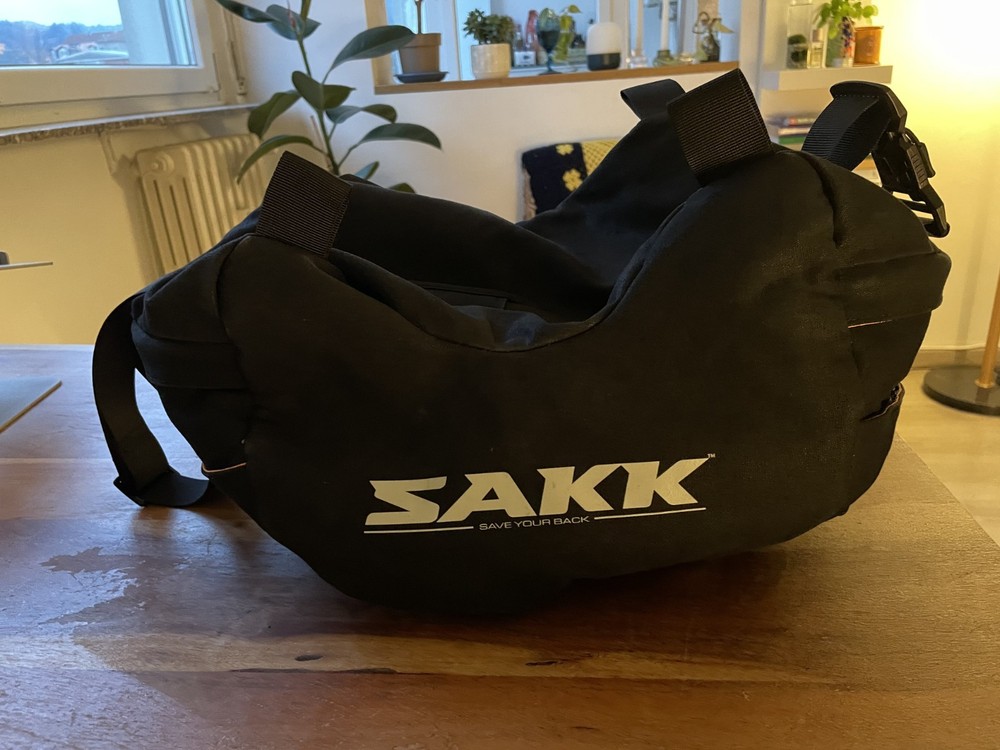 Camera Saddle Jacket