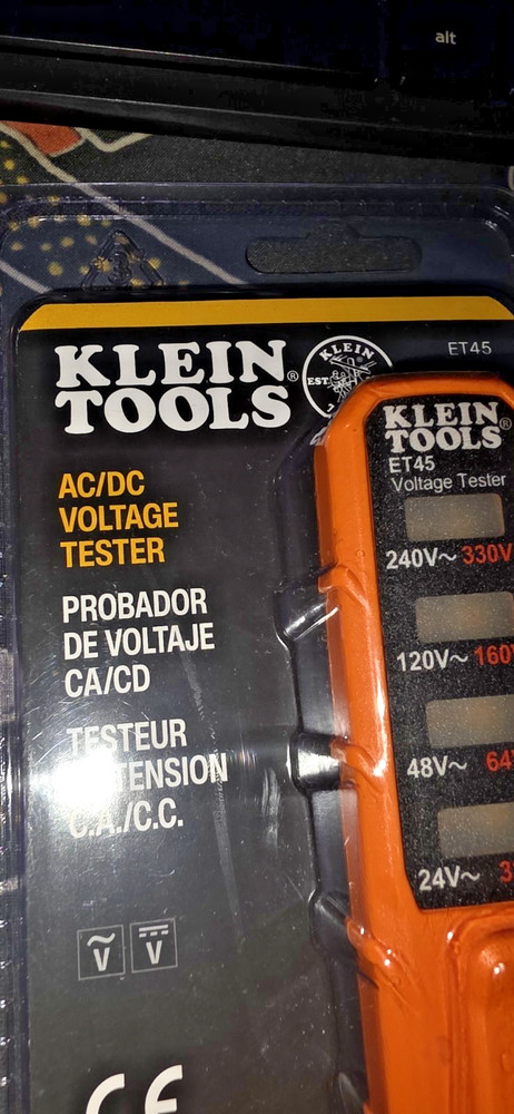 Klein Tools (separate price for each)(no bundle deals)