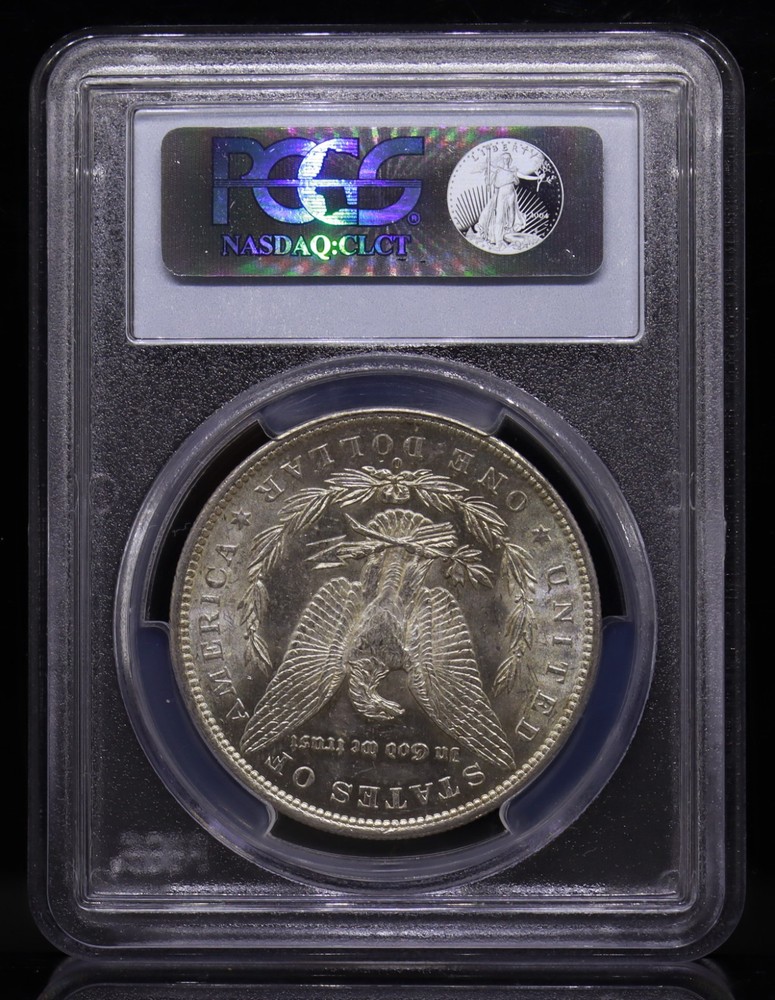 1883-O Morgan Dollar PCGS MS63