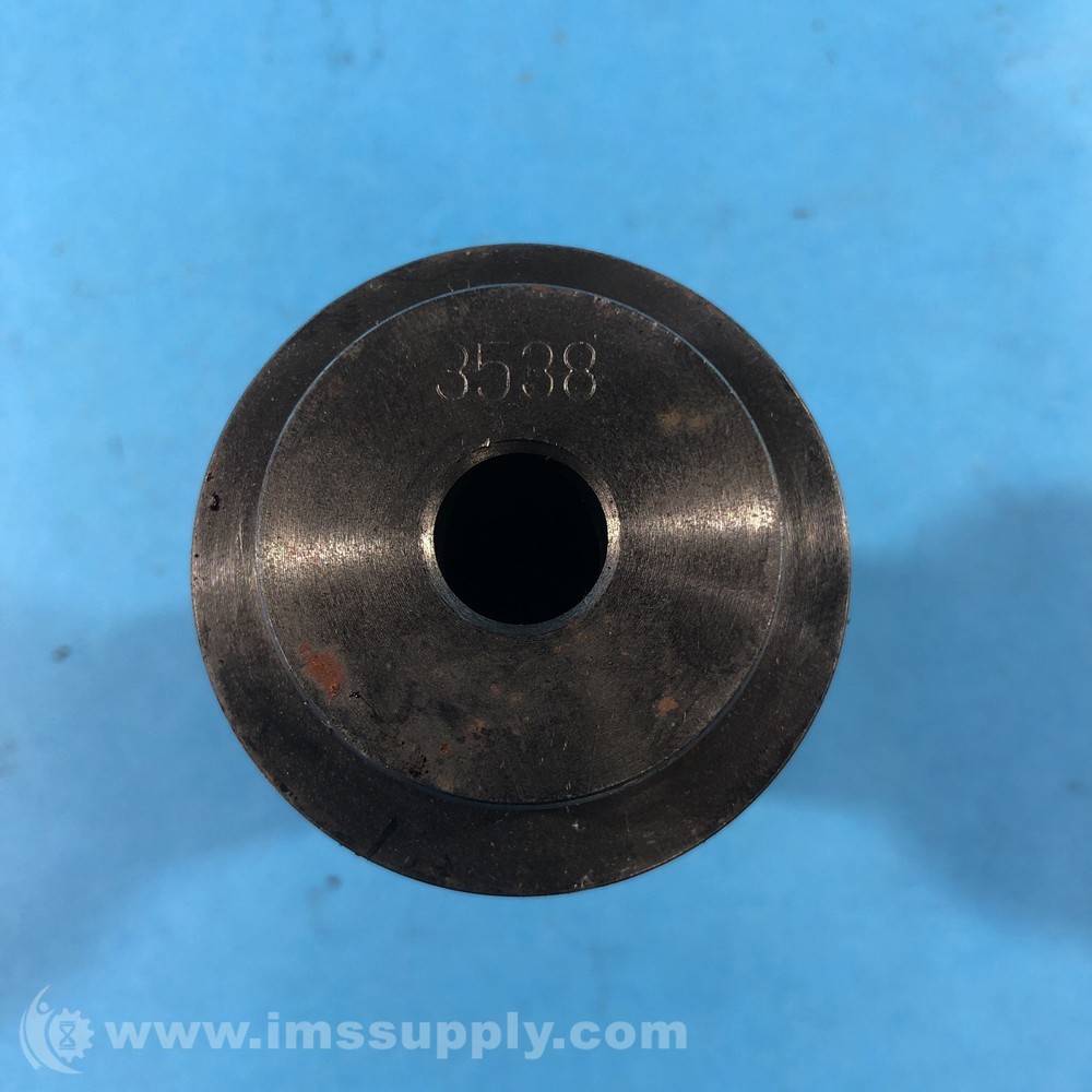 3538 Flanged Drill Barrel USIP