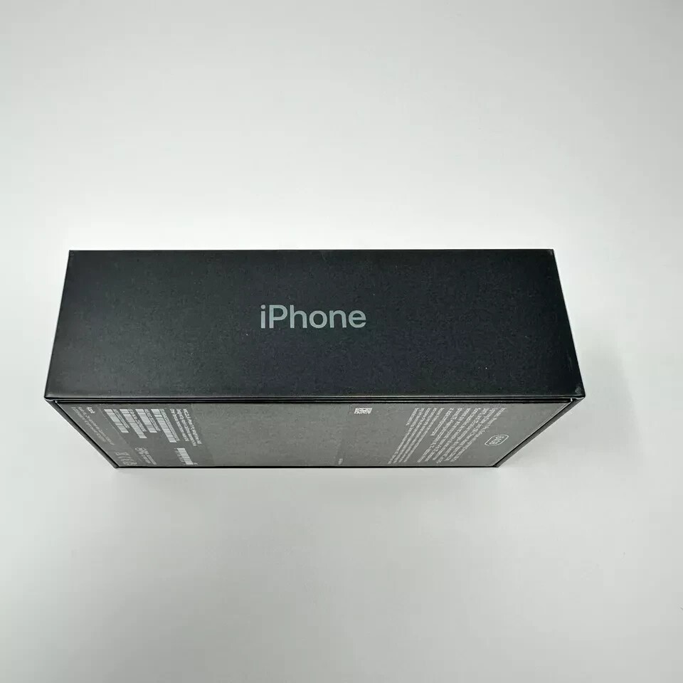 iPhone 11 Pro Max / 11 Pro Box | Original Apple Retail Packaging | Empty Genuine