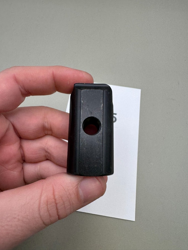 PTP Micromag VASA-Matte Black