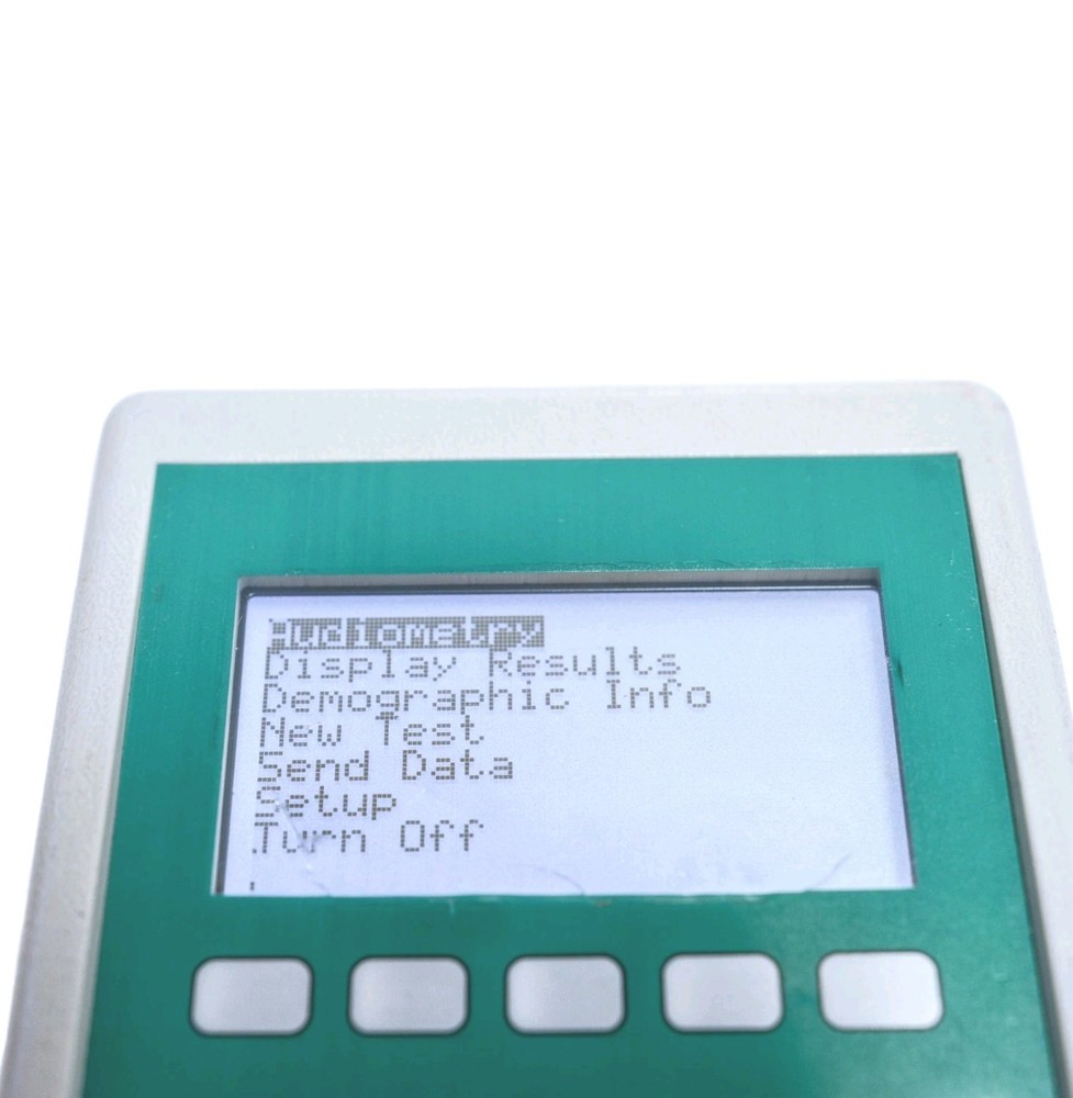 Micro Audiometrics Earscan 3 Screening Audiometer