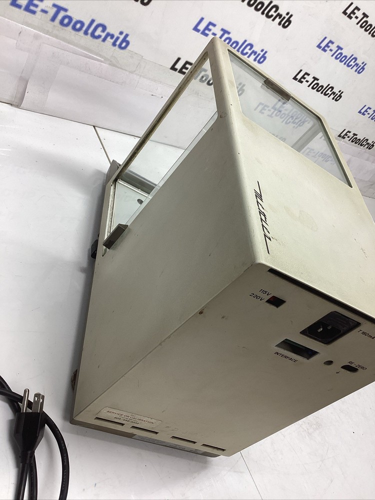 mettler AE163 Analytical Balence. V-243s