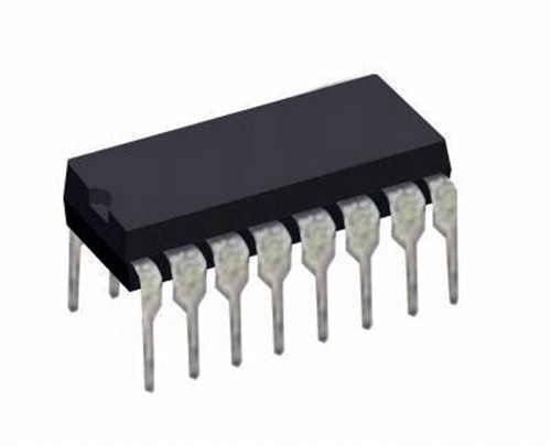TC4008BP, 4-Bit Full Adder With Parallel Carry Out.,