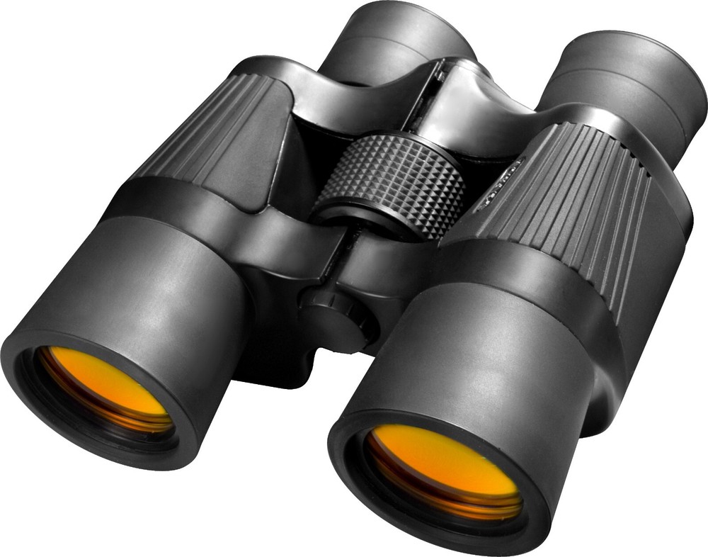 Barska 8x42 X-Trail Ruby Binoculars, AB10174 w/ Case