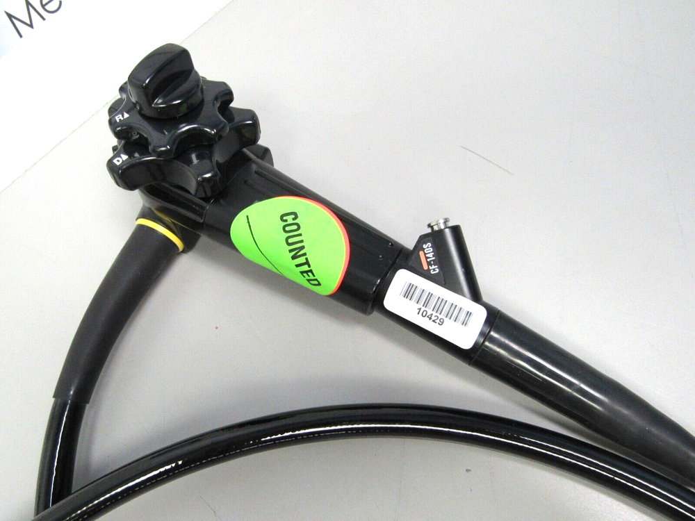 Olympus CF-140S Sigmoidoscope Endoscopy Endoscope