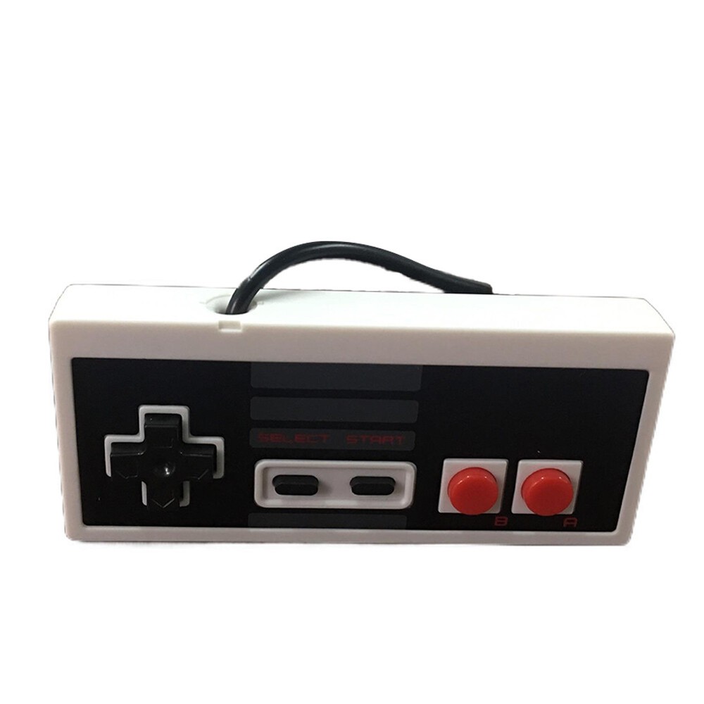 US 1-2 Pc Controller For Wired NES Classic Mini 2016 Edition Gamepad Video Game