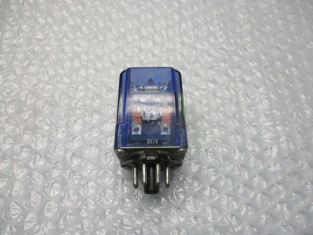 BANNER BR-2 RELAY 12VDC NSNP