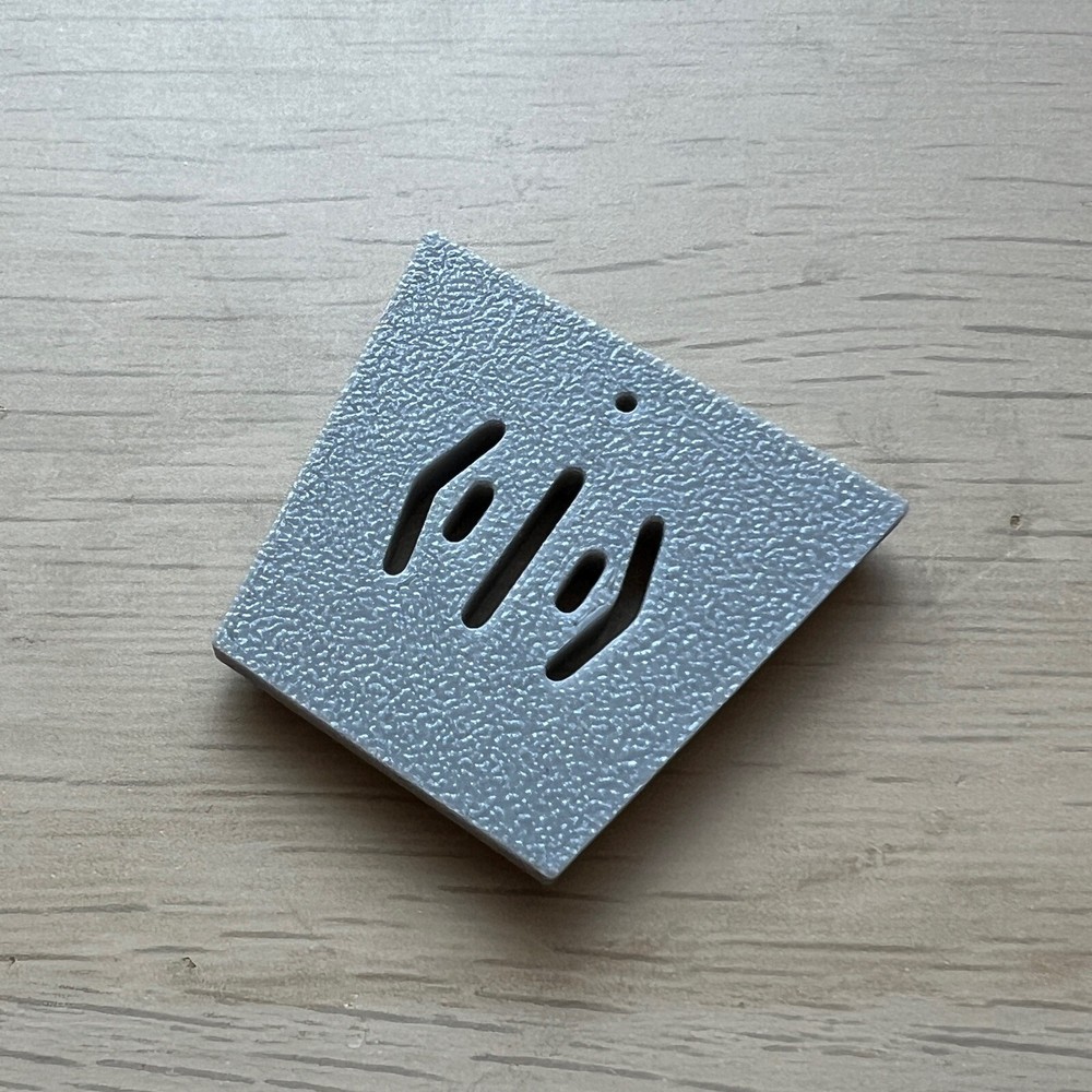 Babylon 5 Inspired Communicator Replica Prop Cosplay 3D Printed