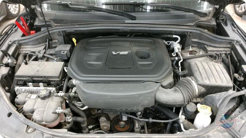 Used A/C Selector Switch fits: 2016 Dodge Durango temperature control front cont