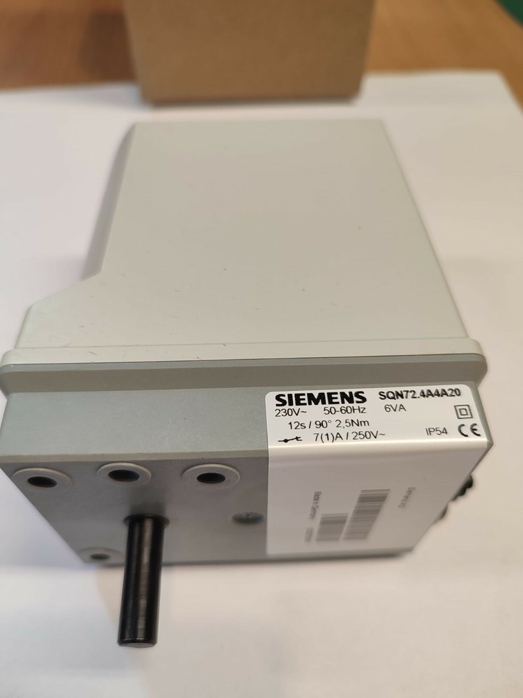 SQN72.4A4A20 SIEMENS actuator