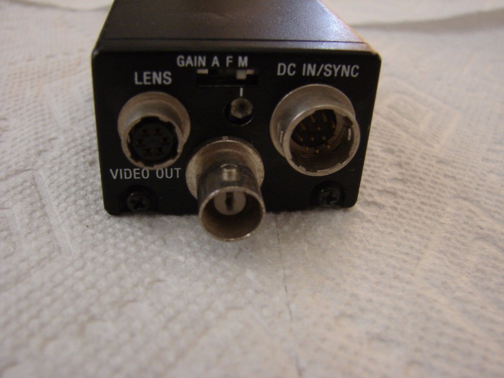 Sony XC-73CE CCD Video Camera Module