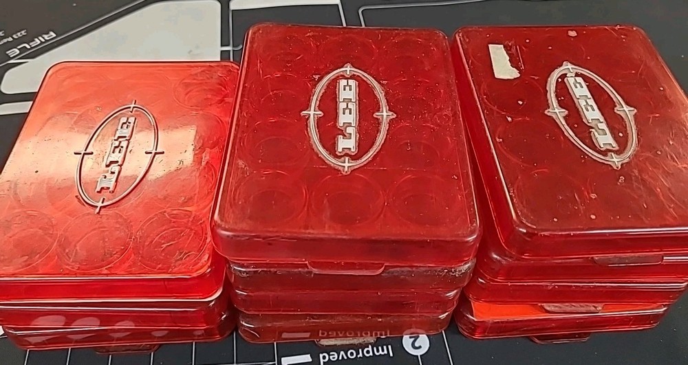 Lee Precision Shellholder Storage Box 90196