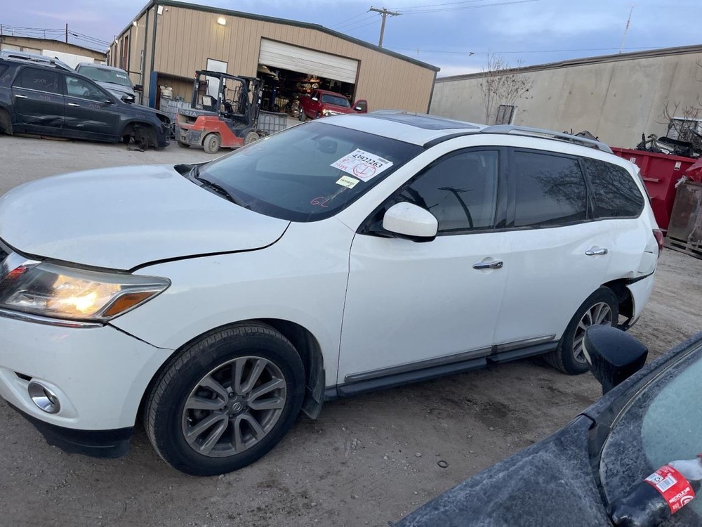 Side Obstacle Radar Unit 2016 2017 FORD PATHFINDER Left Driver Warning 1000409