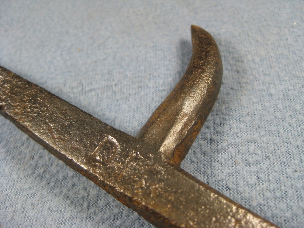 Vintage Pike Pole Head Logging Tool 8 3/4" Long