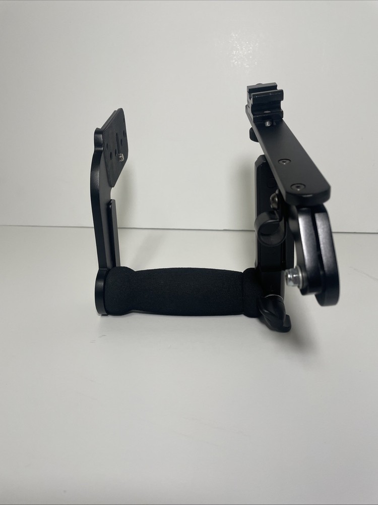 ProMaster Flash Bracket Pro w/ Dovetail Mount (#5528)