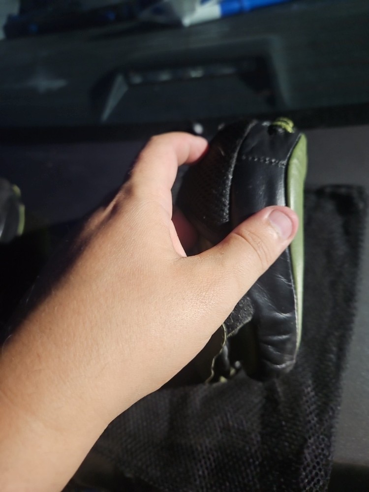Ring to Cage GelTech Mini Punch Mitt