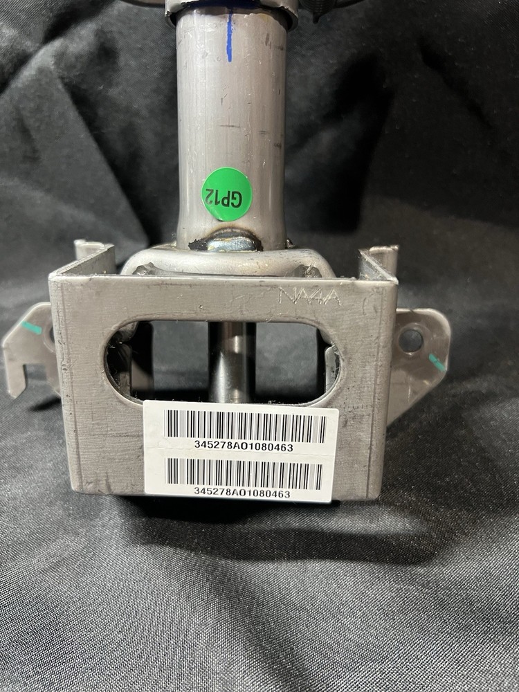 MG MG3 EXCITE 2023 STEERING COLUMN With Key Adjustable Type