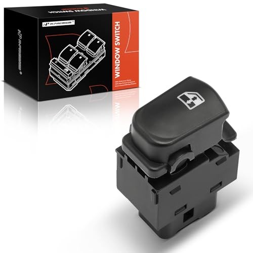 Driver Master Window Switch for Elantra 07-10 Sedan Beige