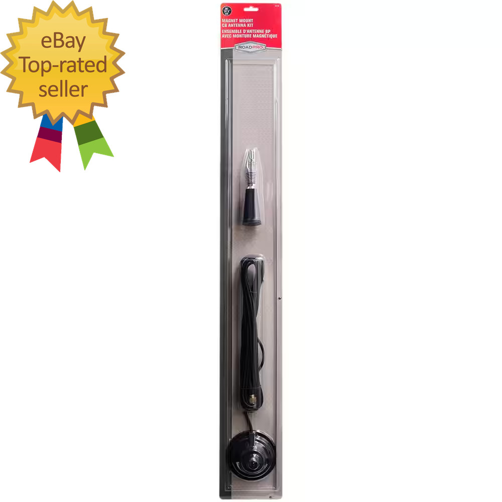 36 In. Magnet Mount Antenna Kit