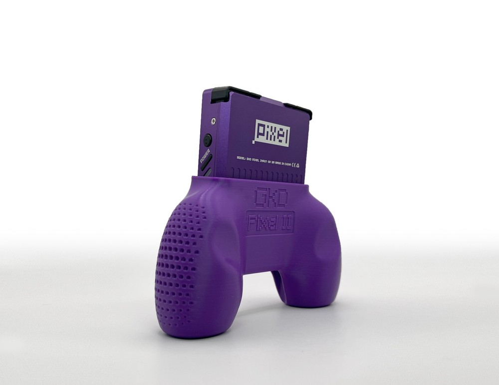 GKD Pixel 2 Comfort Grip - 3D Printed