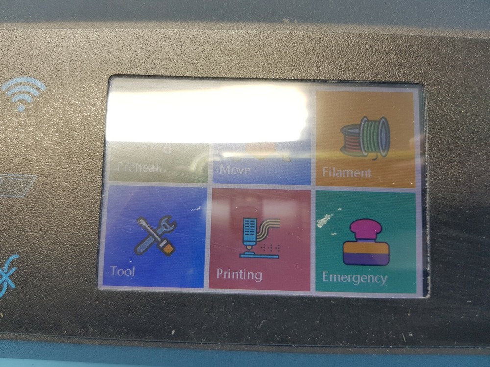 Flying Bear Ghost 5 3D Printer BASE