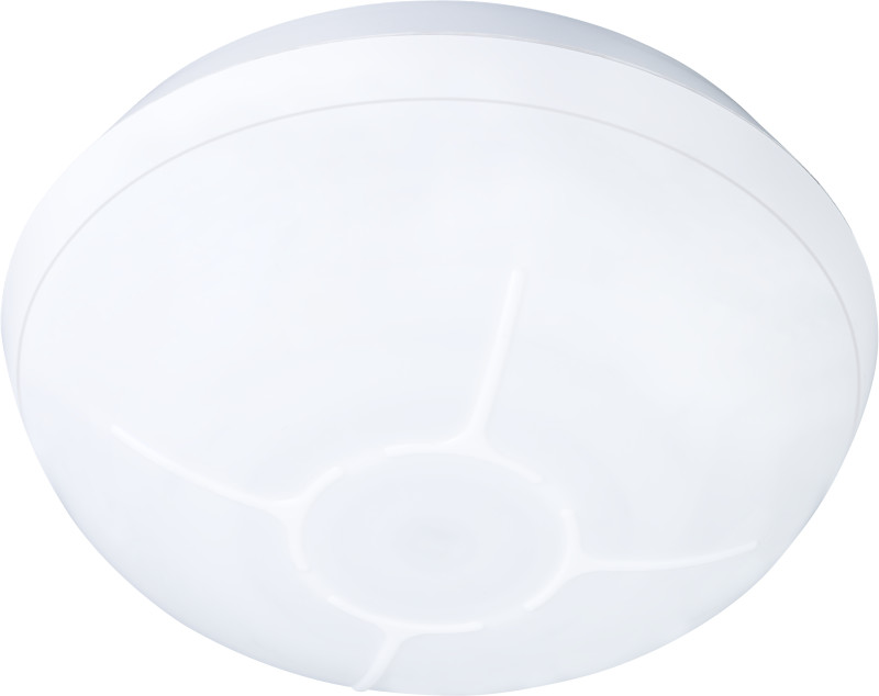 DSC PG9872 PowerG Wireless Long-Range Ceiling-Mount 360° Motion Detector