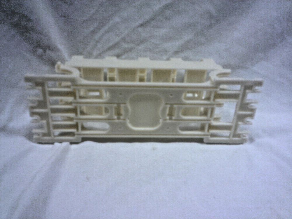 ICC 110 wall mount hinged cable management block