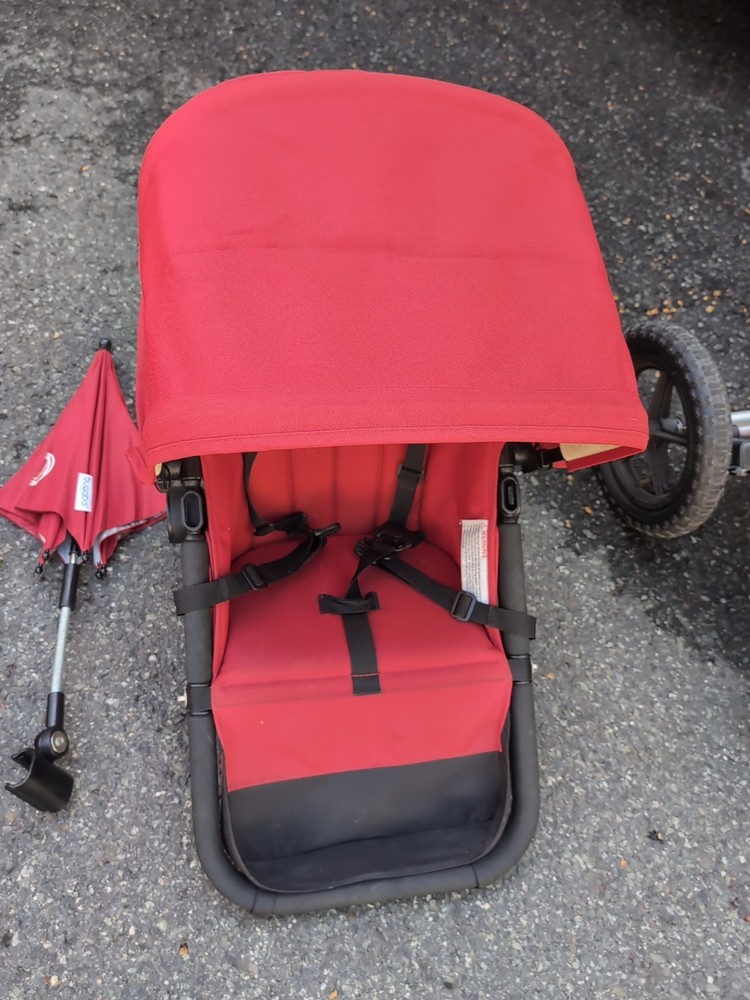 Bugaboo Frog Stroller