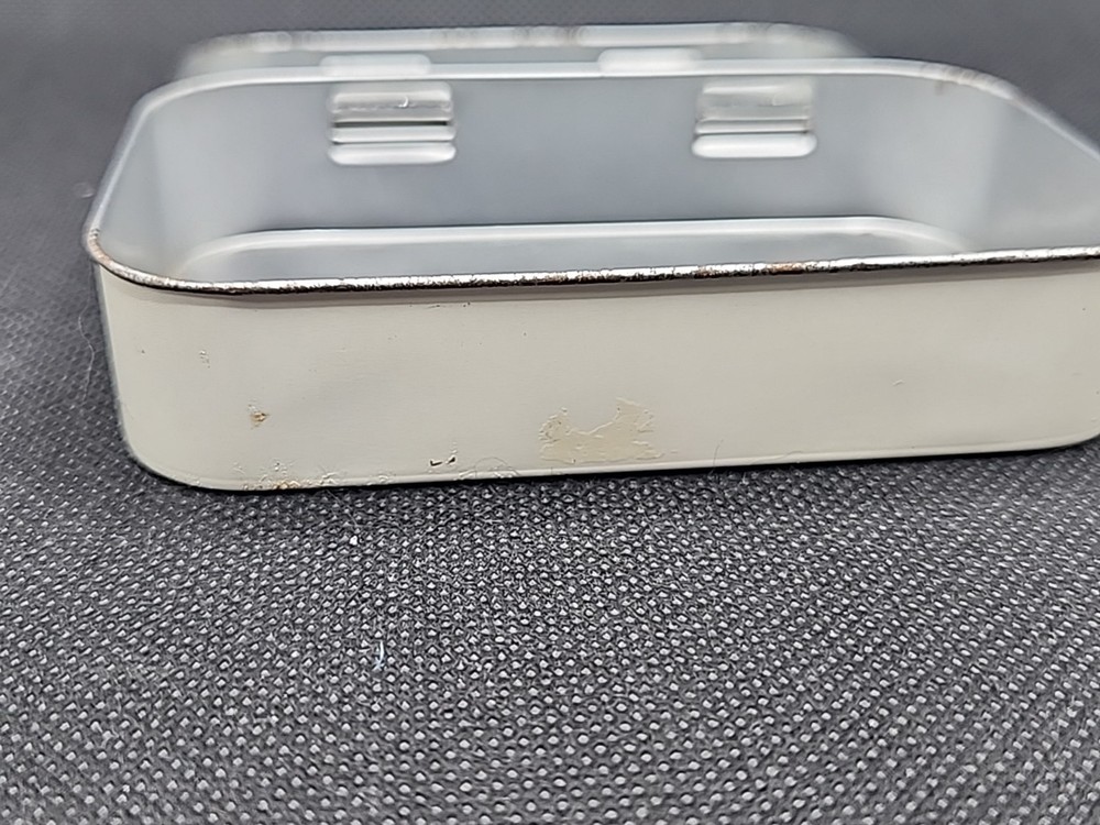 Gutermann & Co Thread Tin Empty