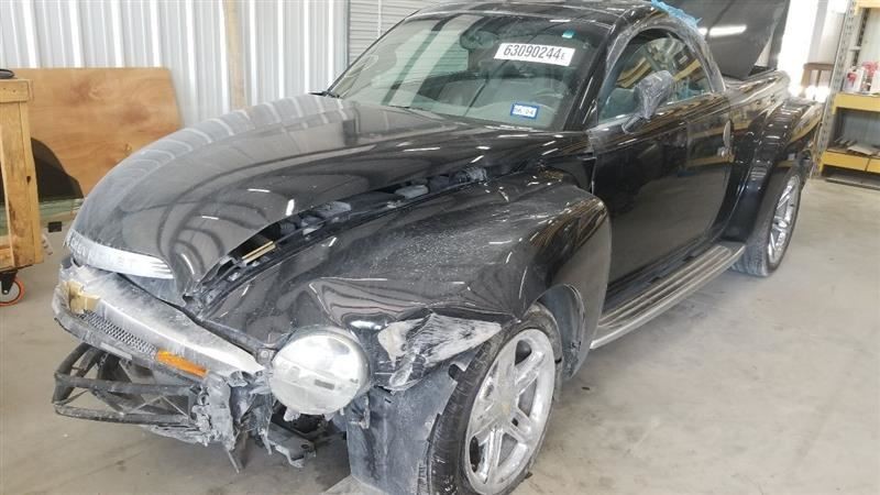 04 CHEVY SSR SRS CONTROL MODULE 12246615