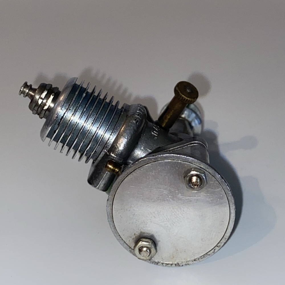 Spitfire .049 Model Airplane Nitro Glow Engine Motor