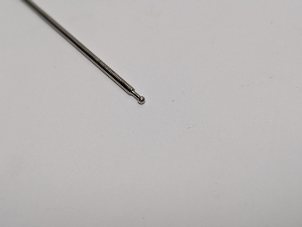 AESCULAP PO603R Metzenbaum Scissors Insert (USED).
