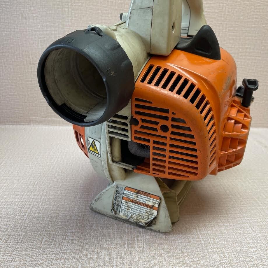 STIHL BG 66 BLOWER USED