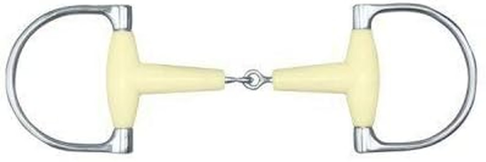 King Dee Jointed Mouth Bit