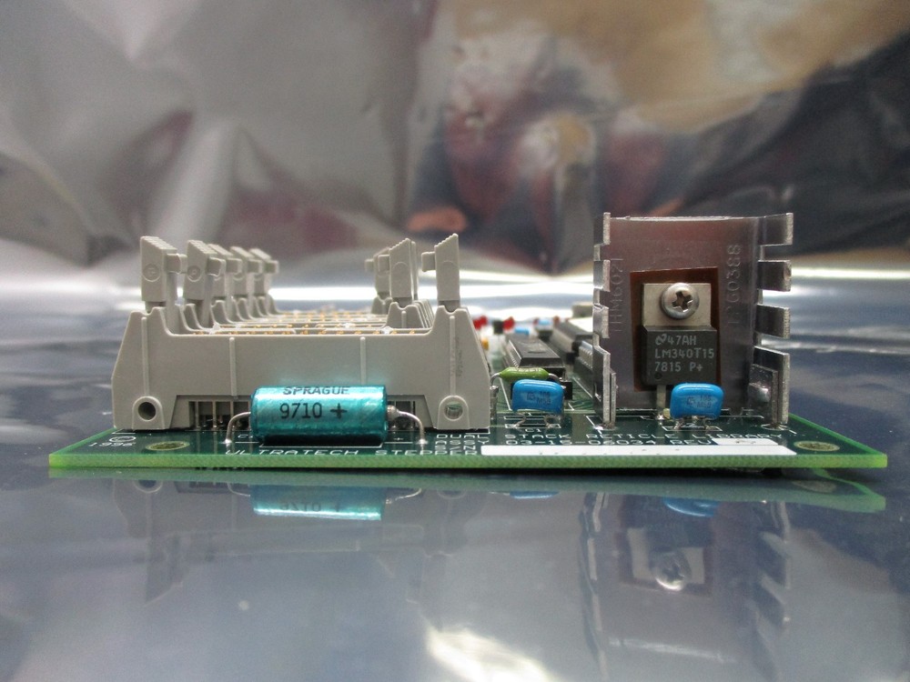 Ultratech Stepper 03-15-06034 Dual Stack Reticle Library Board PCB Used Working