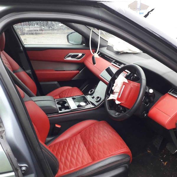 2017 ON L560 RANGE ROVER VELAR ELECTRIC HANDBRAKE RELEASE SWITCH J8A22B623AA